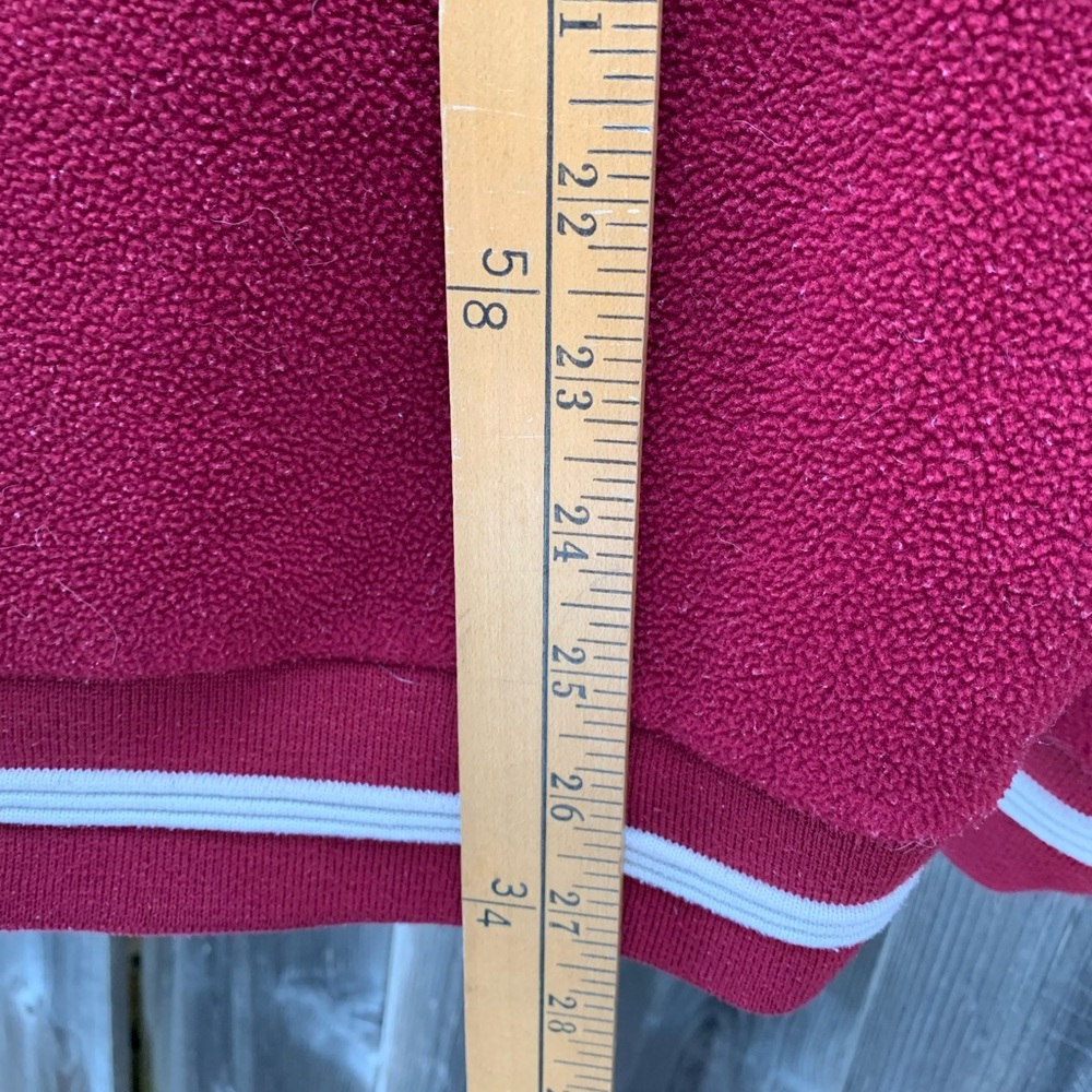 Canada Red Fleece Zip-Front Jacket - Picture 8 of 12